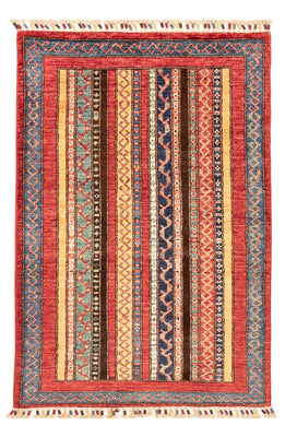 Tapis Ziegler - Shal - 125 x 80 cm - multicolore