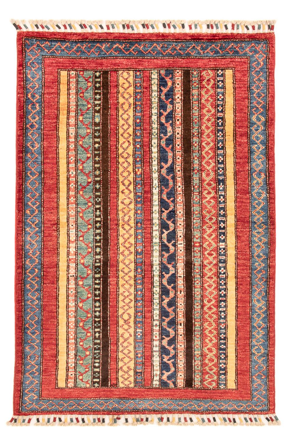 Tapis Ziegler - Shal - 125 x 80 cm - multicolore