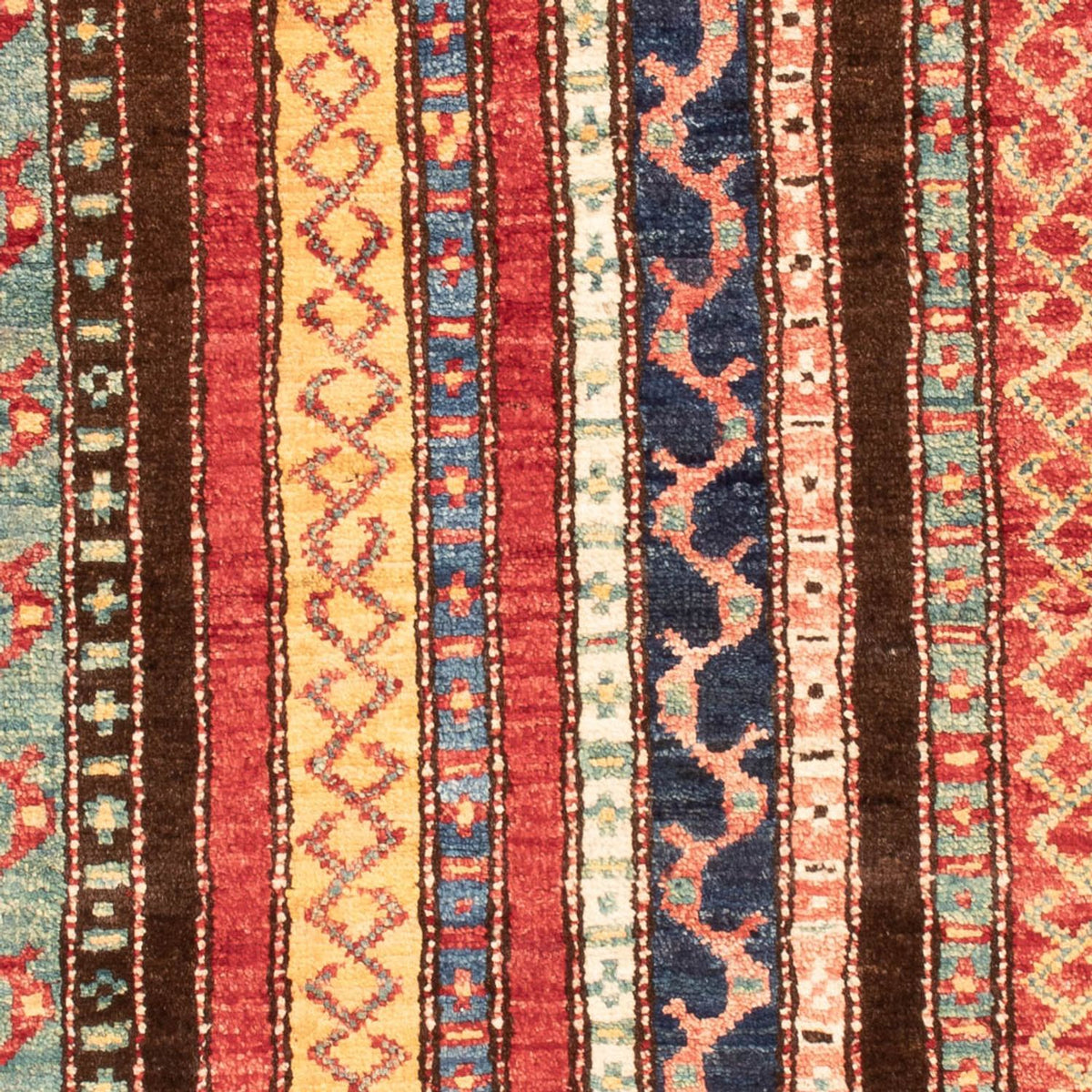 Tapis Ziegler - Shal - 125 x 80 cm - multicolore