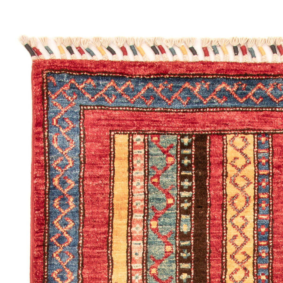 Tapis Ziegler - Shal - 125 x 80 cm - multicolore