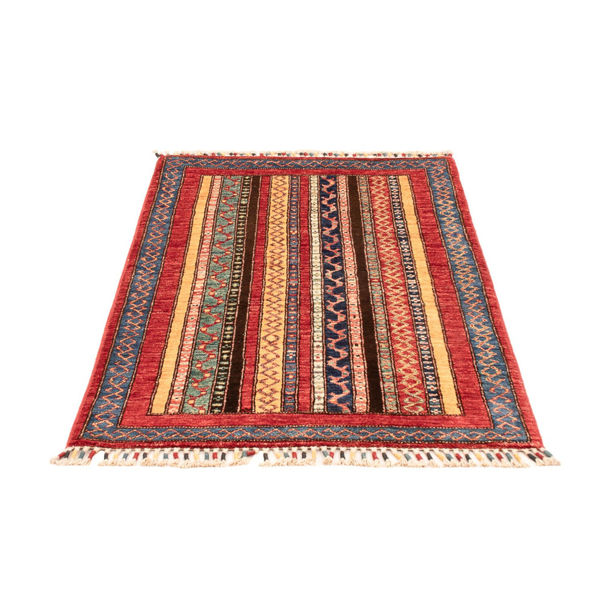 Tapis Ziegler - Shal - 125 x 80 cm - multicolore