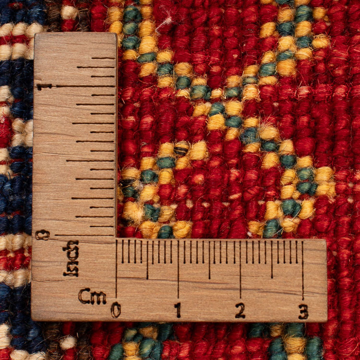 Tapis Ziegler - Shal - 125 x 80 cm - multicolore