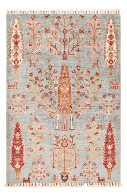 Tapis Ziegler - Ariana - 122 x 83 cm - bleu clair