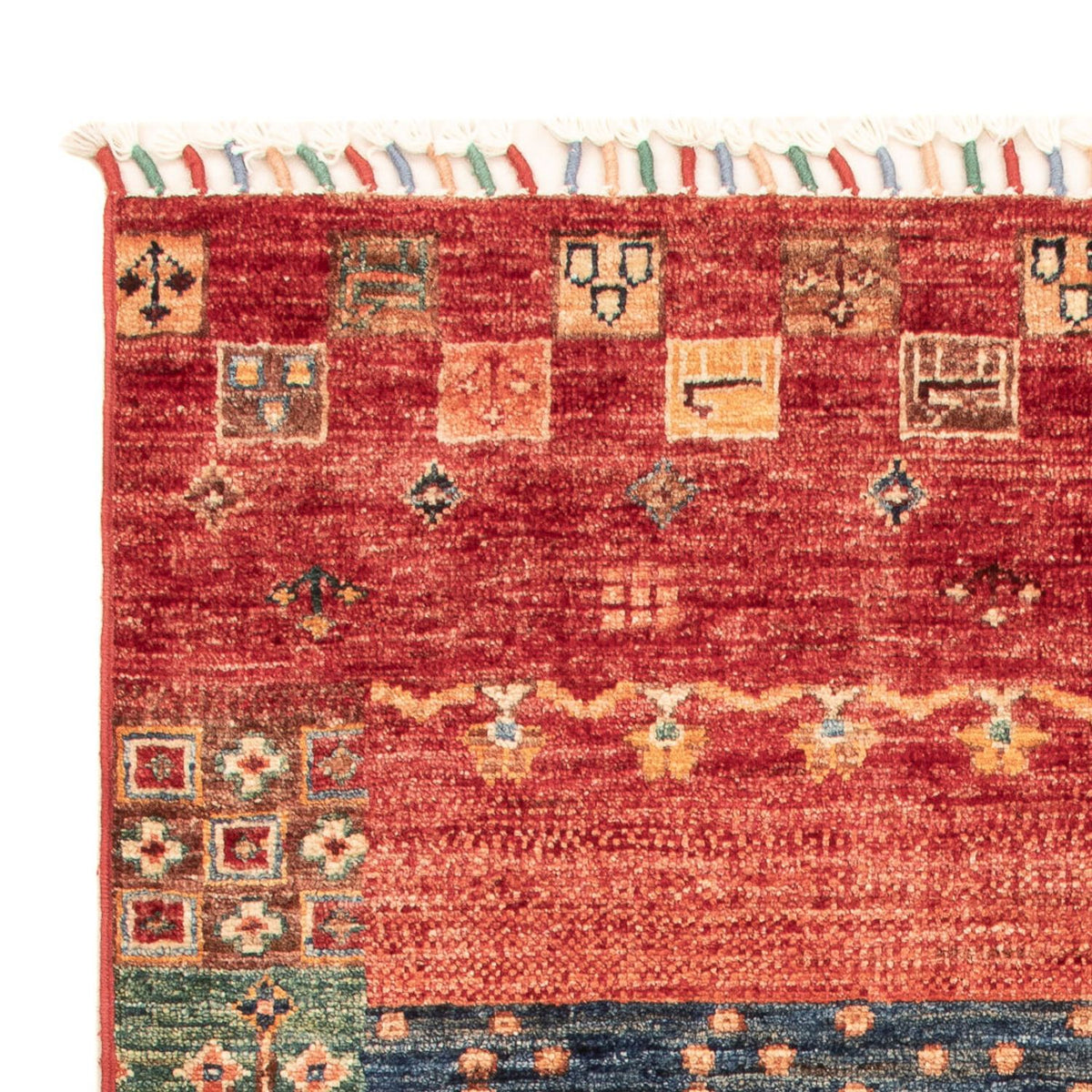 Tapis Ziegler - Ariana - 124 x 81 cm - multicolore