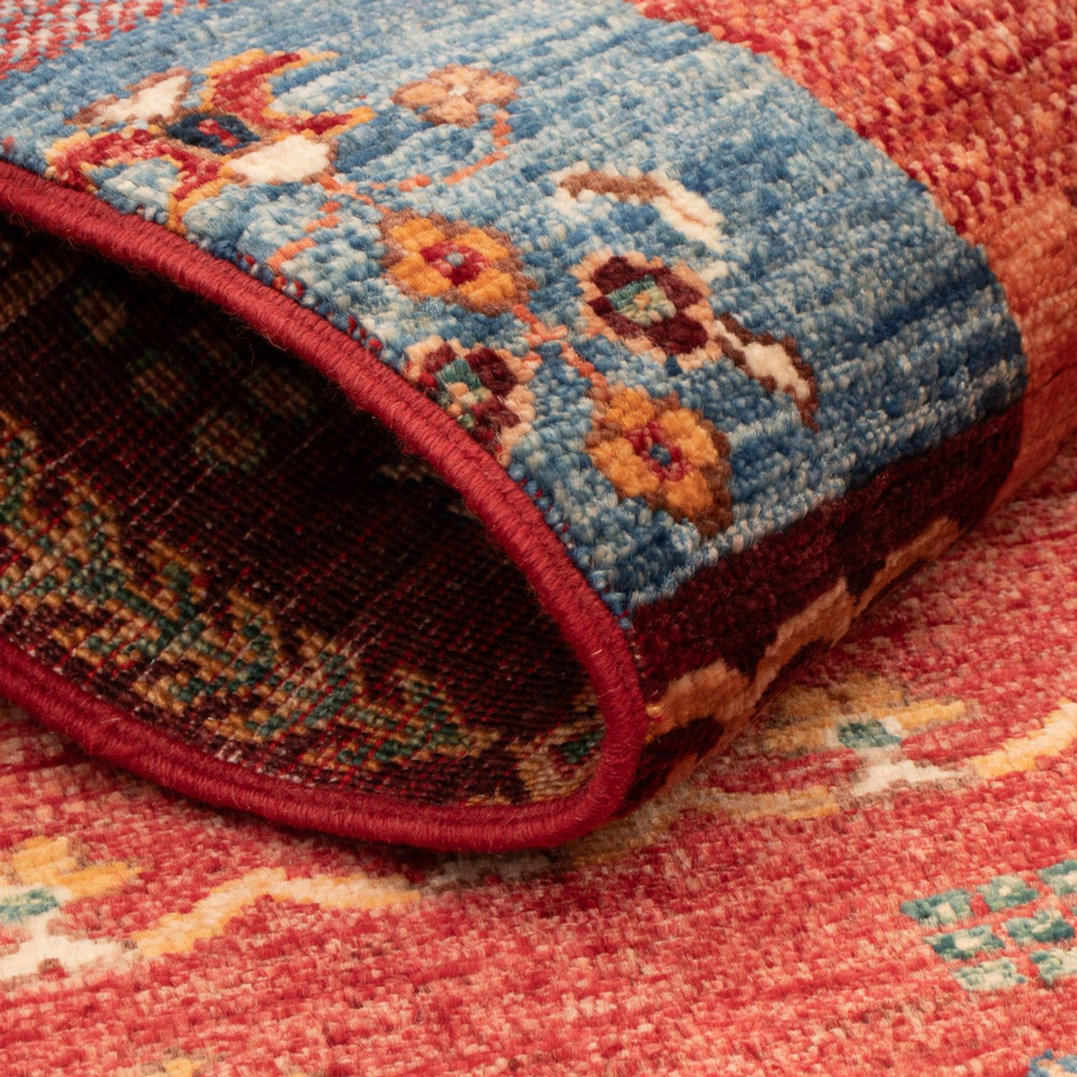 Tapis Ziegler - Ariana - 124 x 81 cm - multicolore