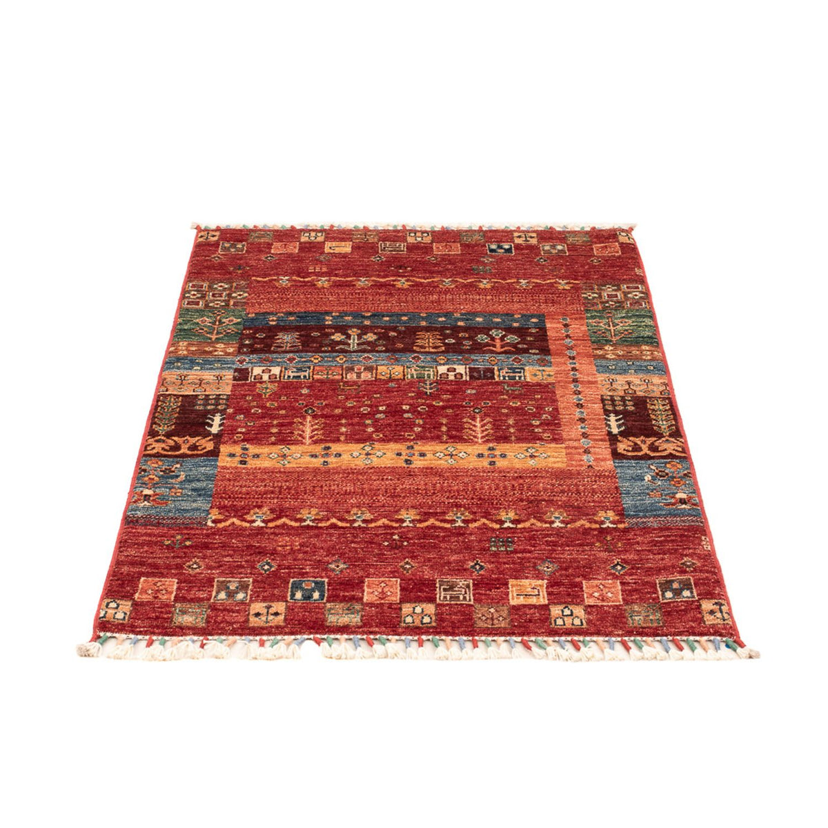 Tapis Ziegler - Ariana - 124 x 81 cm - multicolore