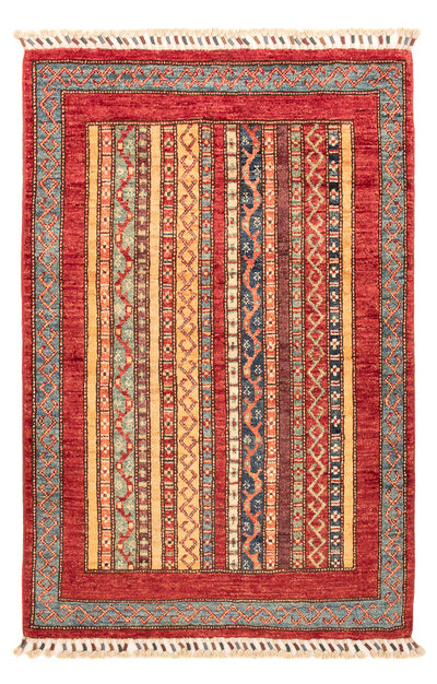 Tapis Shal 80x118cm - Tapis oriental - multicolore