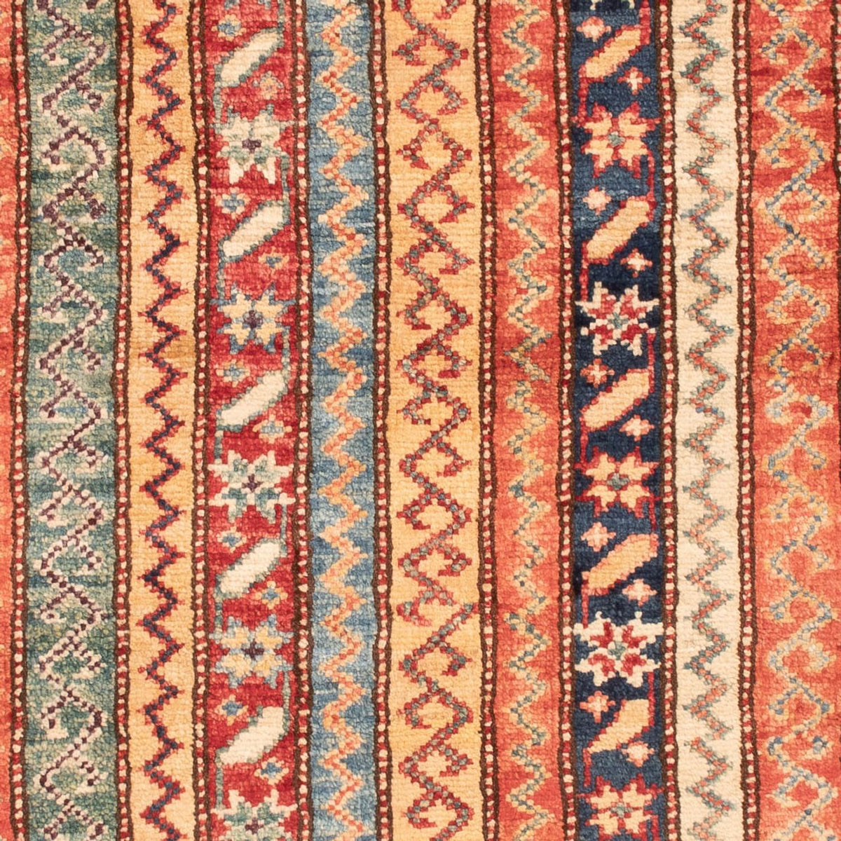 Tapis Ziegler - Shal - 119 x 77 cm - multicolore