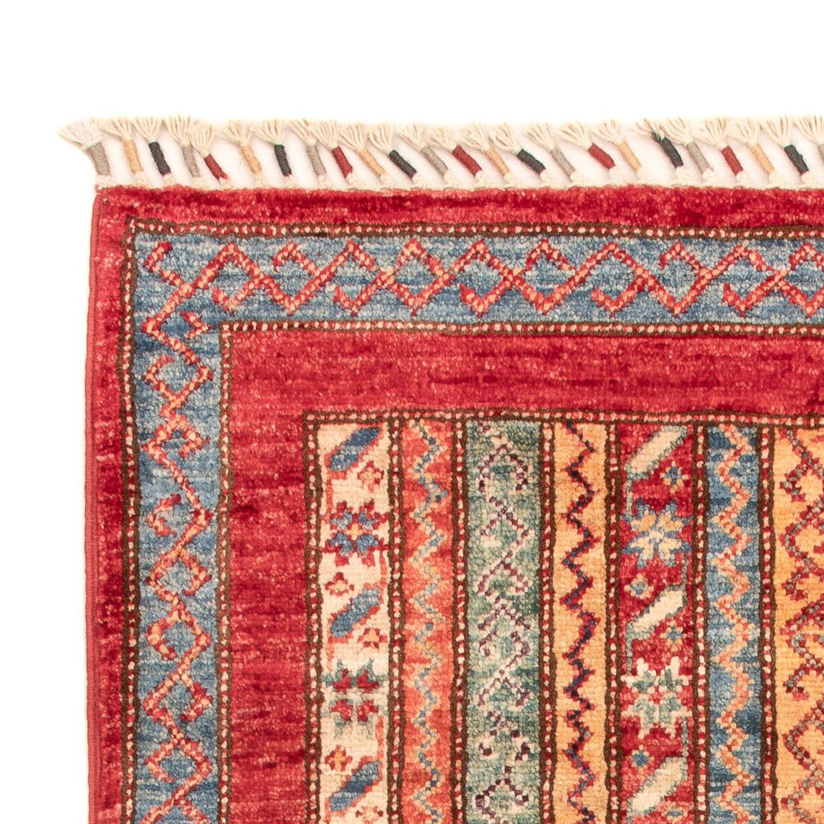 Tapis Ziegler - Shal - 119 x 77 cm - multicolore