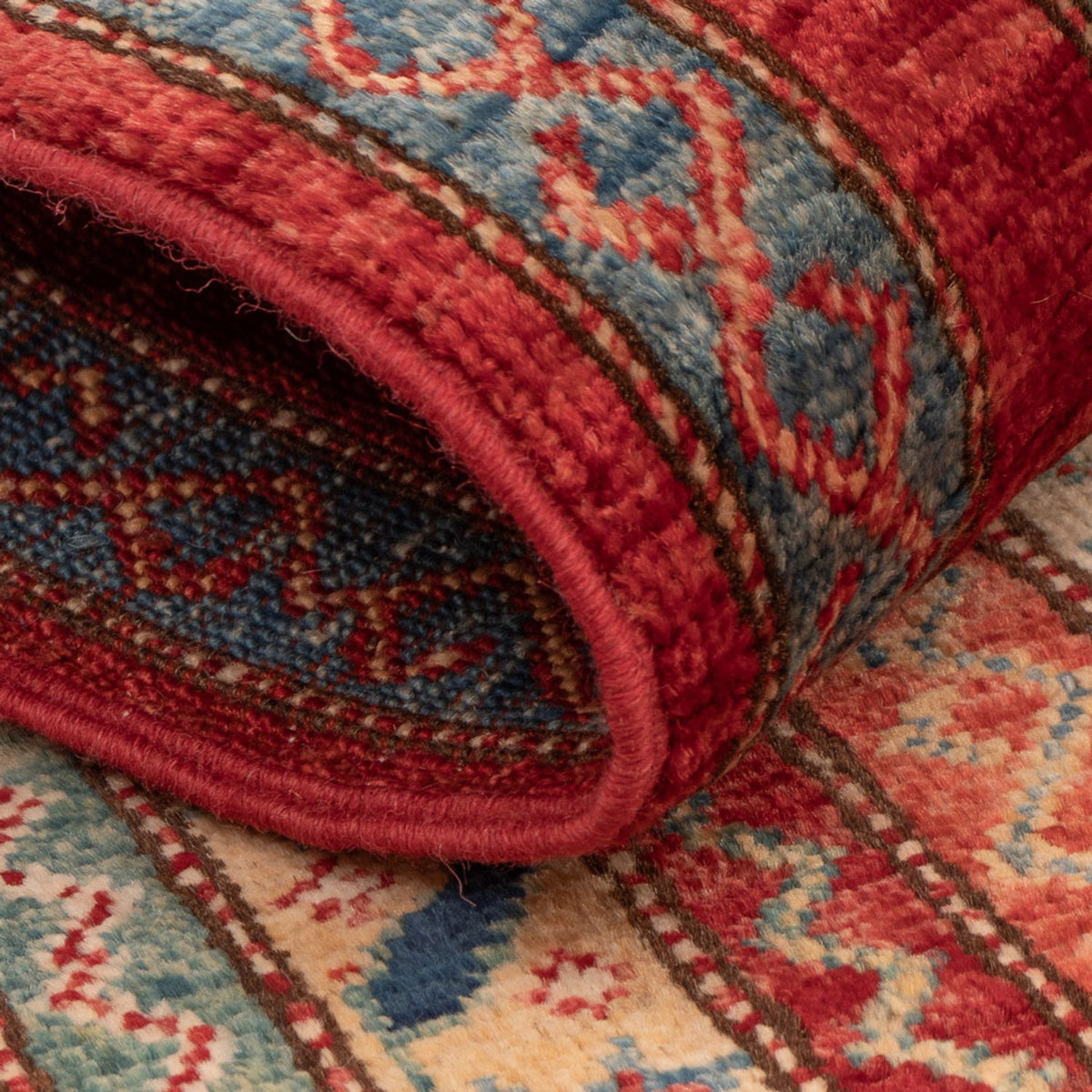 Tapis Ziegler - Shal - 119 x 77 cm - multicolore