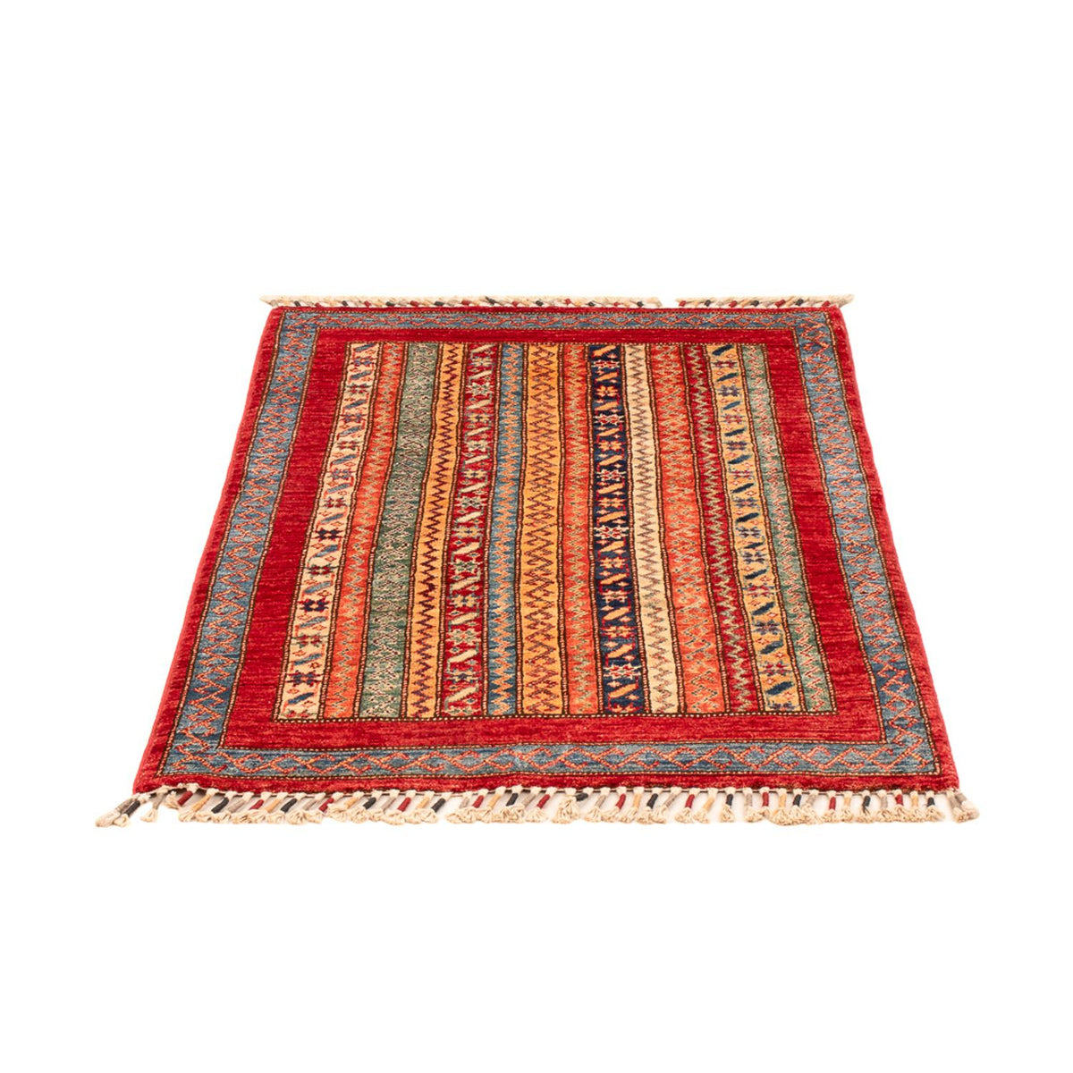 Tapis Ziegler - Shal - 119 x 77 cm - multicolore