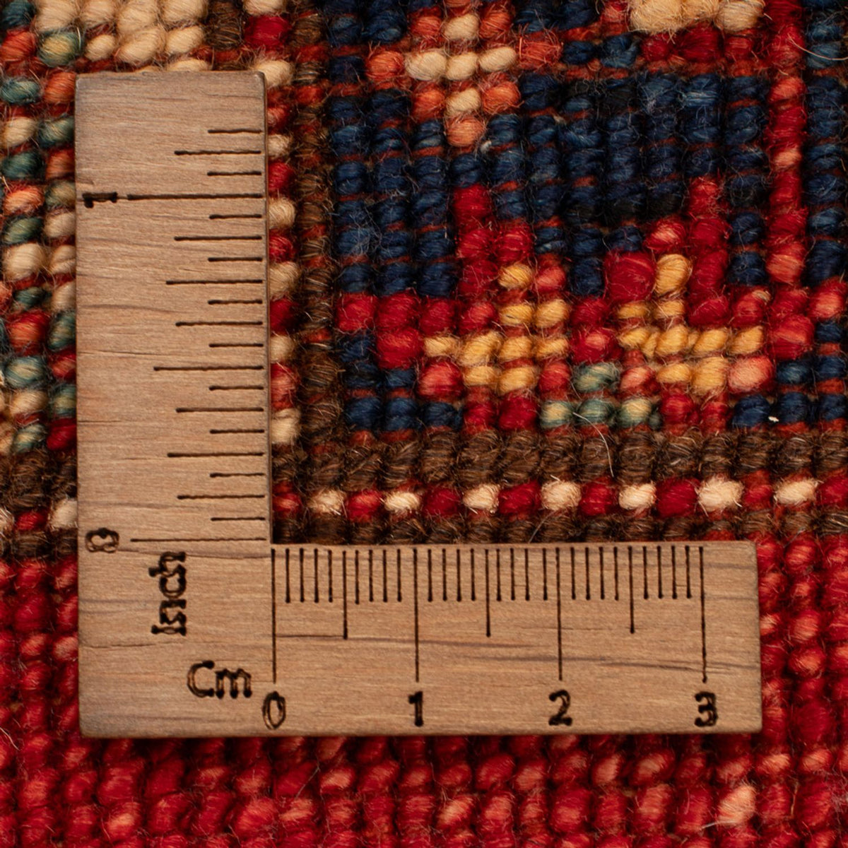 Tapis Ziegler - Shal - 119 x 77 cm - multicolore