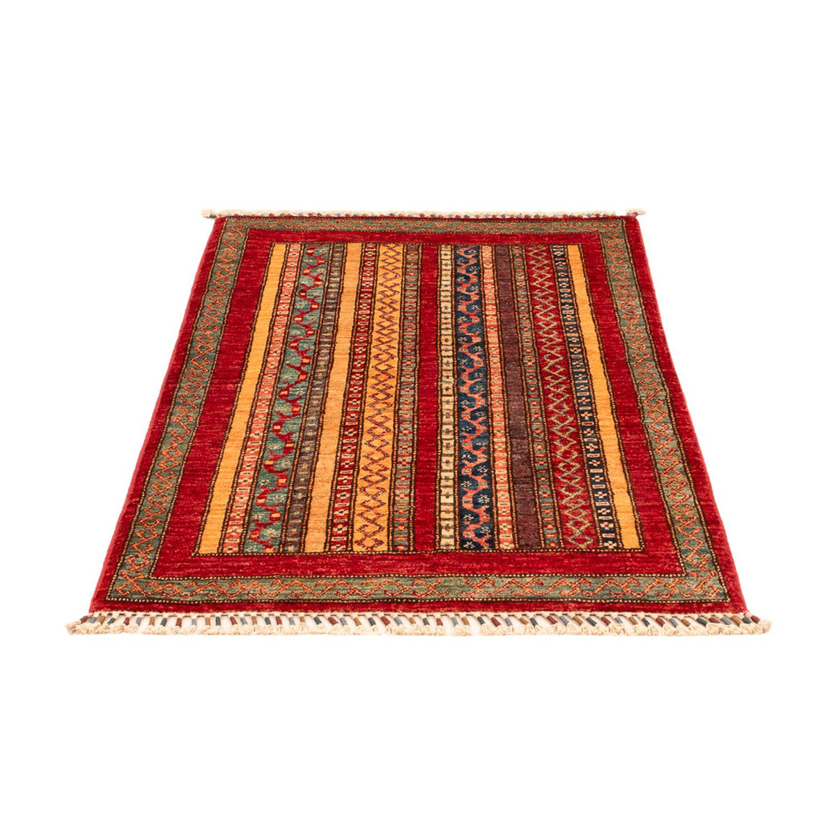 Tapis Ziegler - Shal - 122 x 80 cm - multicolore