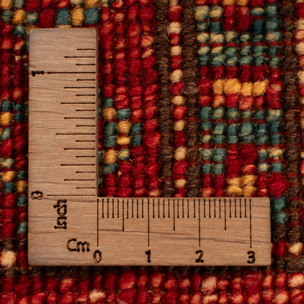 Tapis Ziegler - Shal - 122 x 80 cm - multicolore