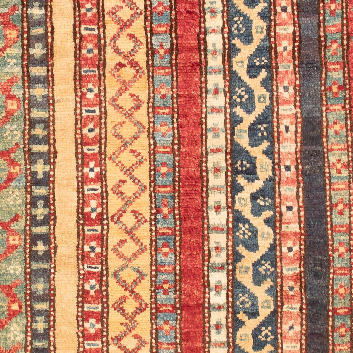 Tapis Ziegler - Shal - 118 x 79 cm - multicolore