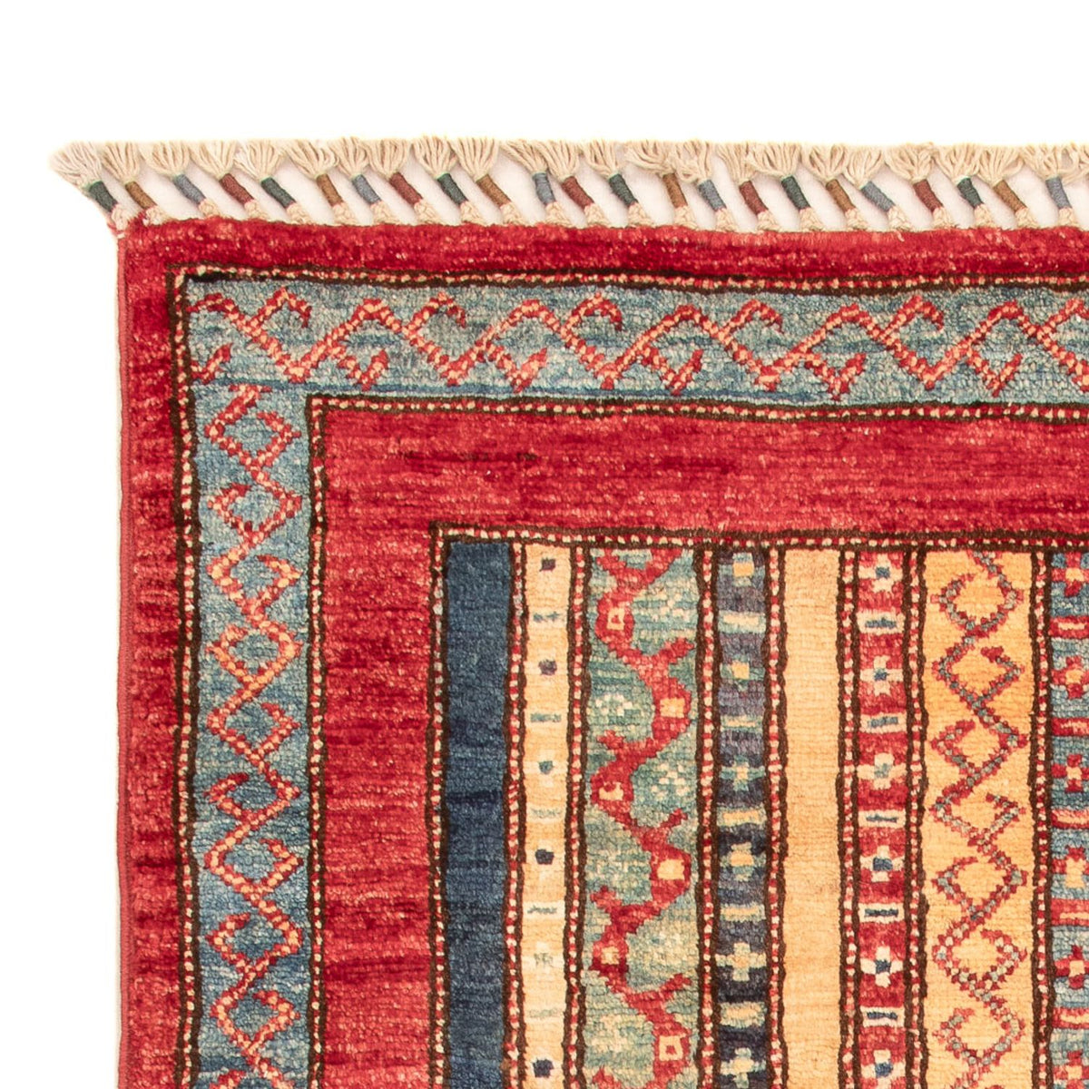 Tapis Ziegler - Shal - 118 x 79 cm - multicolore