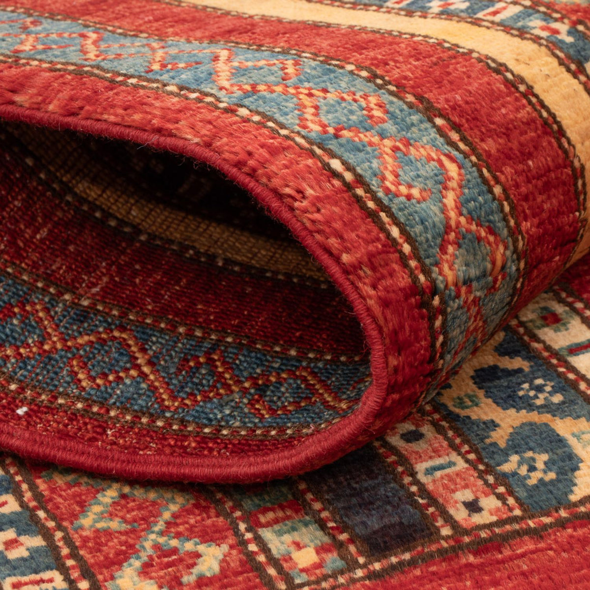 Tapis Ziegler - Shal - 118 x 79 cm - multicolore