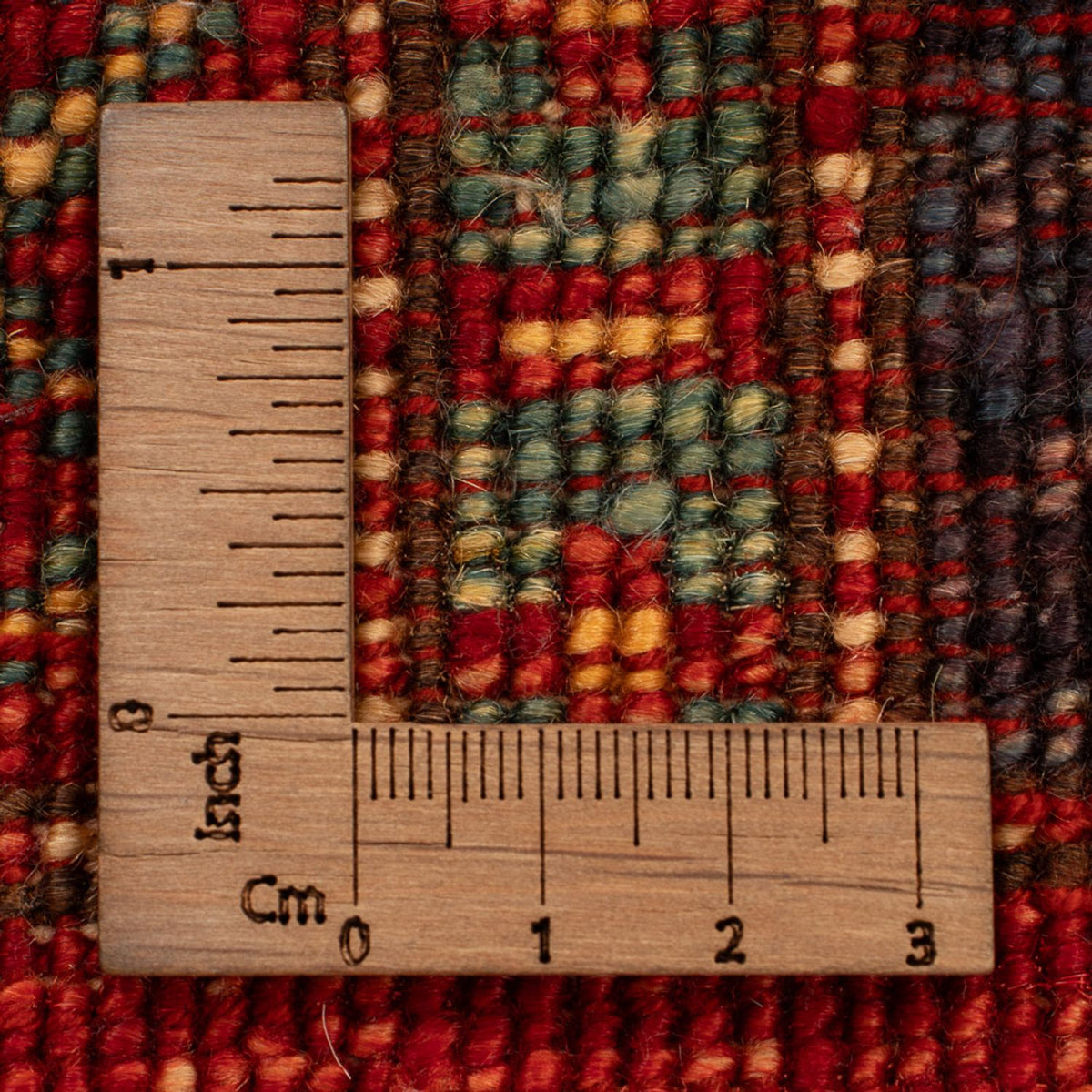 Tapis Ziegler - Shal - 118 x 79 cm - multicolore