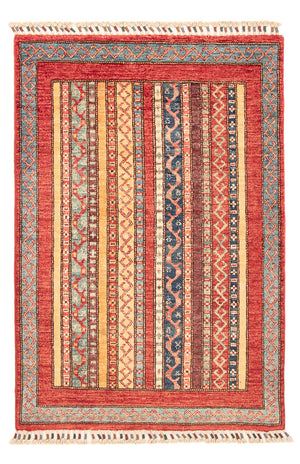 Tapis Ziegler - Shal - 118 x 78 cm - multicolore