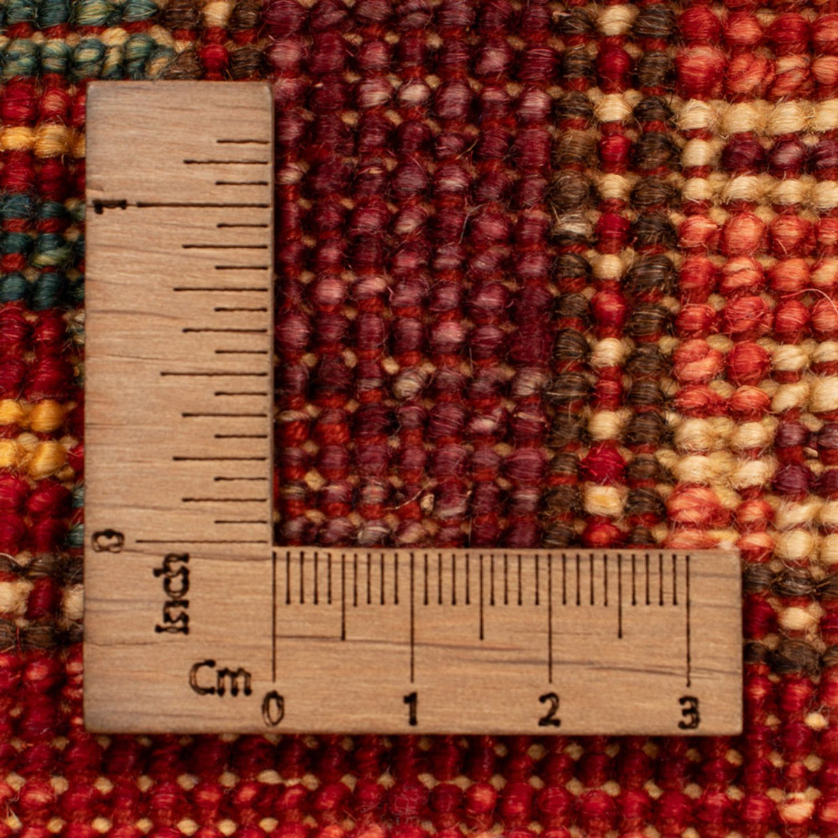 Tapis Ziegler - Shal - 118 x 78 cm - multicolore