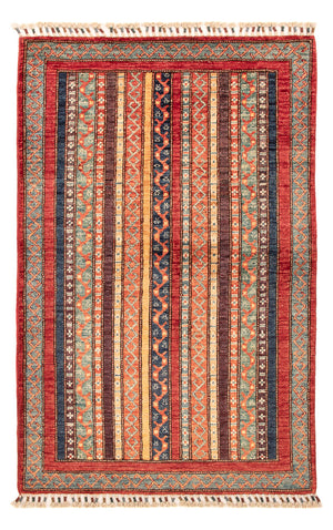 Tapis Ziegler - Shal - 124 x 79 cm - multicolore