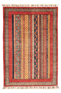 Tapis Ziegler - Shal - 120 x 81 cm - multicolore