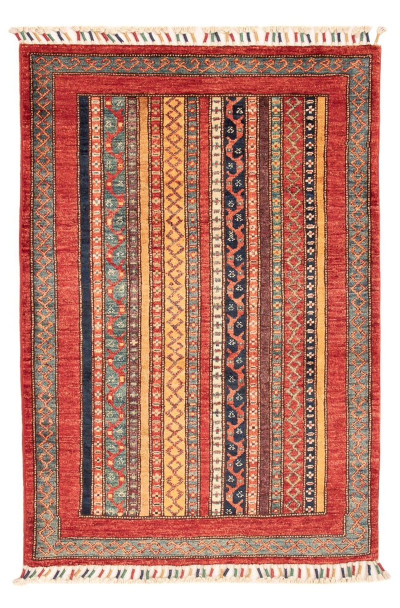 Tapis Ziegler - Shal - 120 x 81 cm - multicolore