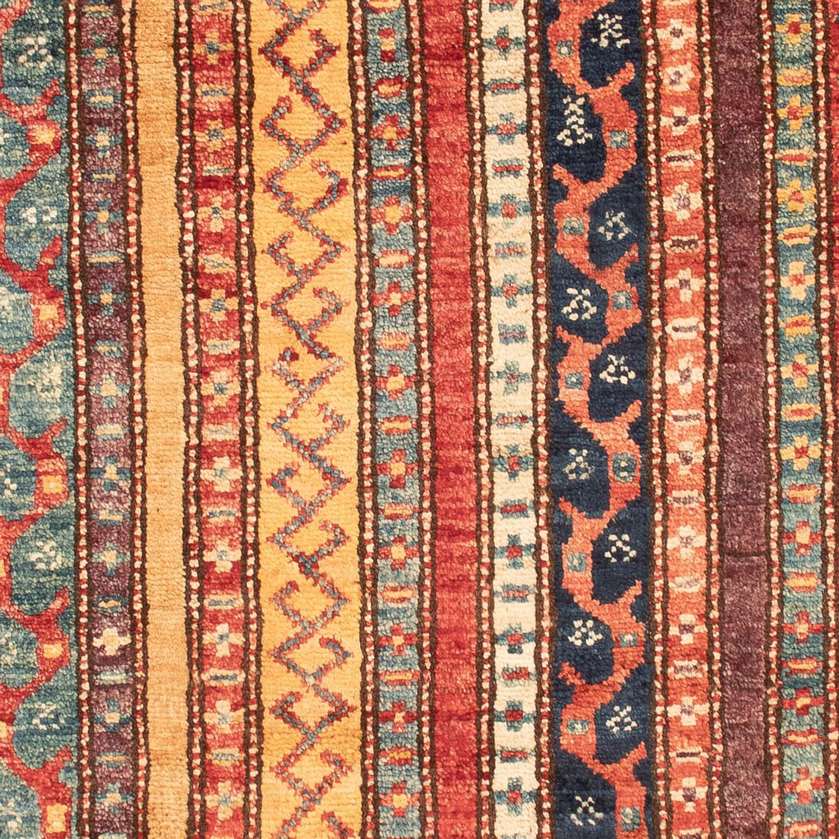 Tapis Ziegler - Shal - 120 x 81 cm - multicolore