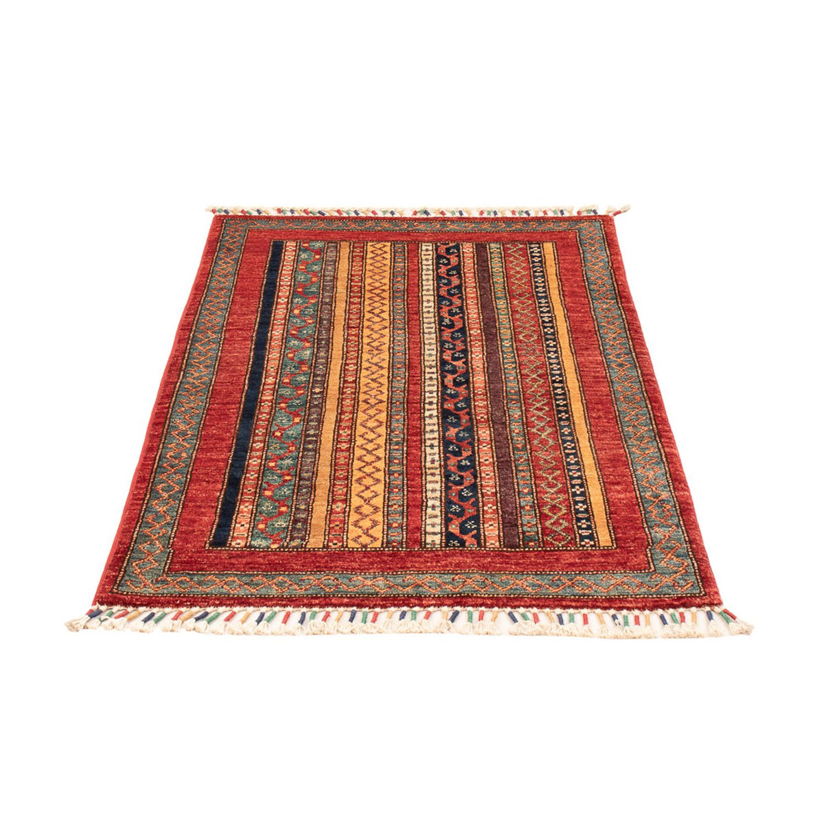 Tapis Ziegler - Shal - 120 x 81 cm - multicolore