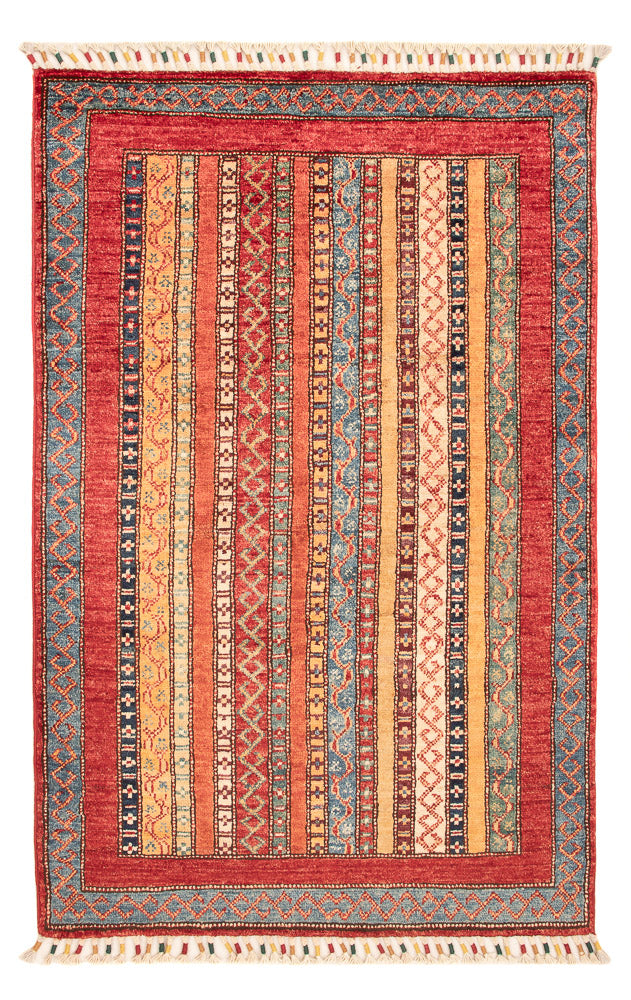 Tapis Ziegler - Shal - 125 x 78 cm - multicolore