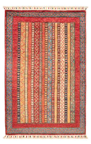 Tapis Ziegler - Shal - 125 x 78 cm - multicolore