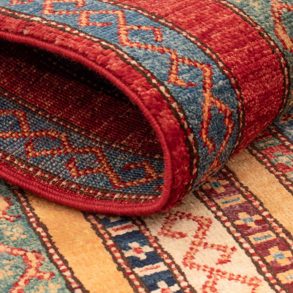 Tapis Ziegler - Shal - 125 x 78 cm - multicolore