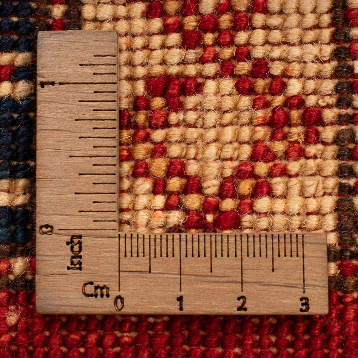 Tapis Ziegler - Shal - 125 x 78 cm - multicolore