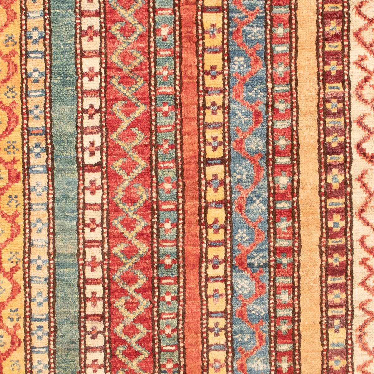 Tapis Ziegler - Shal - 124 x 73 cm - multicolore