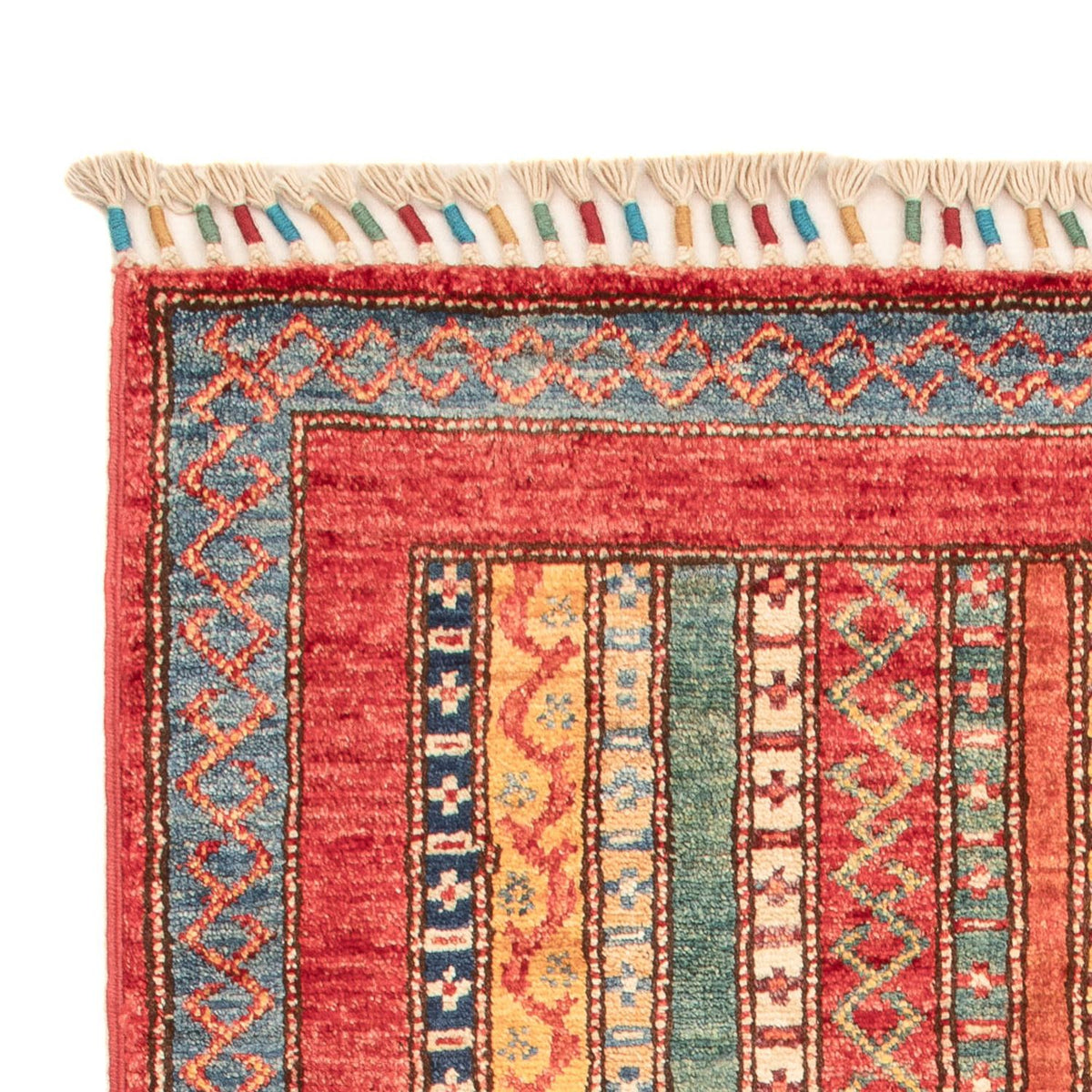 Tapis Ziegler - Shal - 124 x 73 cm - multicolore