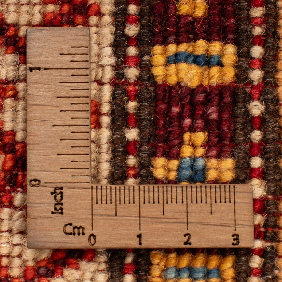 Tapis Ziegler - Shal - 124 x 73 cm - multicolore