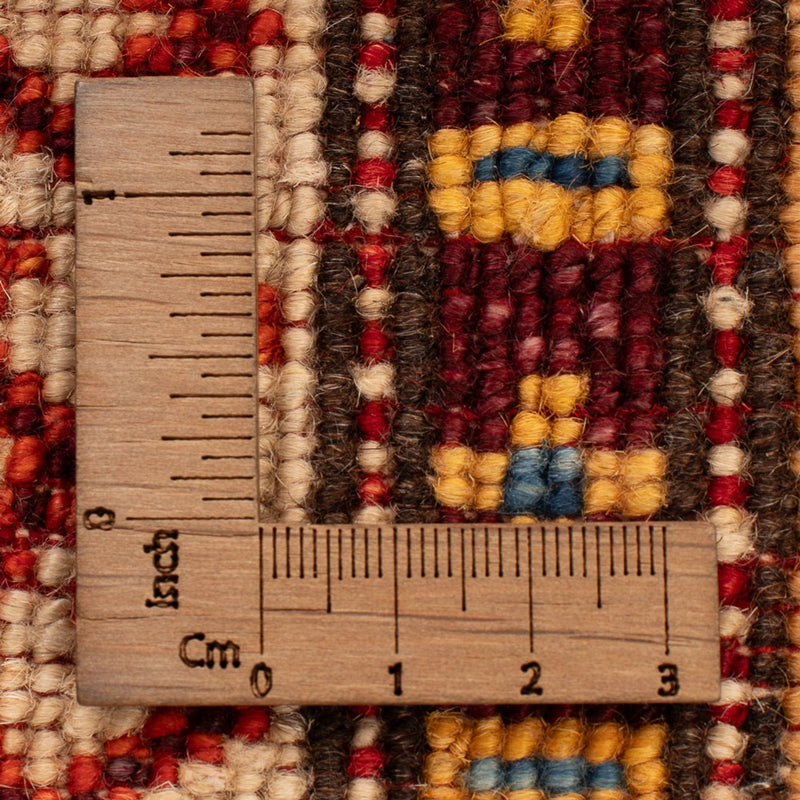 Tapis Ziegler - Shal - 124 x 73 cm - multicolore