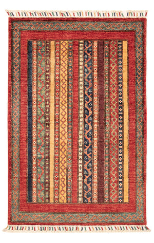 Tapis Ziegler - Shal - 121 x 78 cm - multicolore