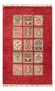 Tapis Ziegler - Bakhtiari - 124 x 79 cm - rouge