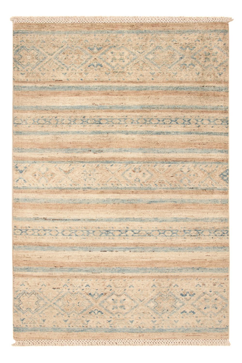 Tapis Ziegler - Shal - 120 x 80 cm - multicolore