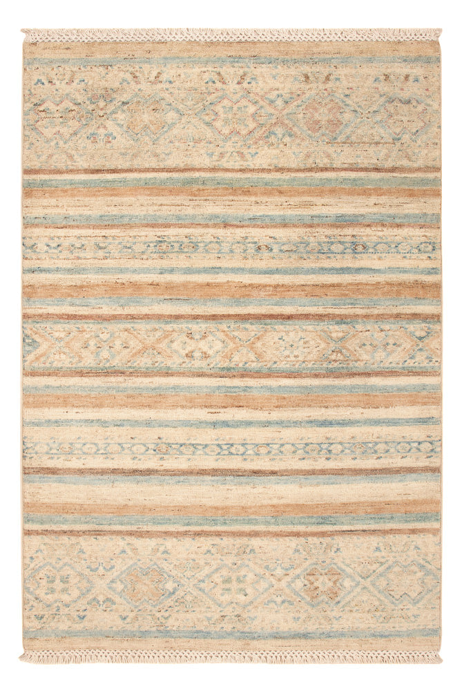 Tapis Ziegler - Shal - 119 x 80 cm - multicolore