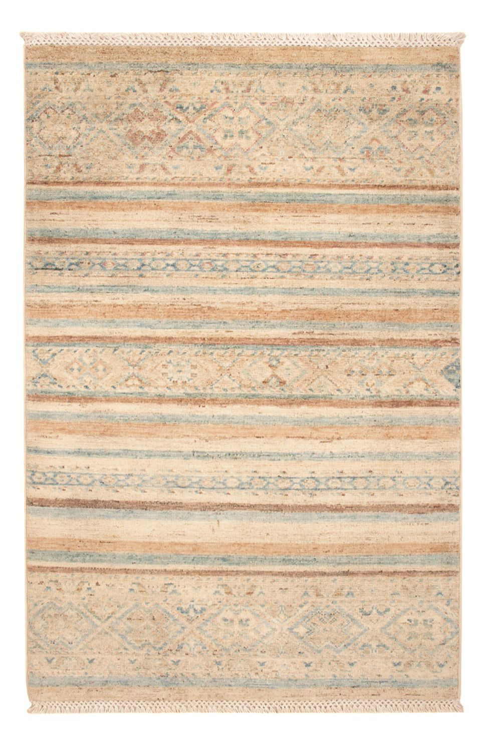 Tapis Ziegler - Shal - 119 x 79 cm - multicolore