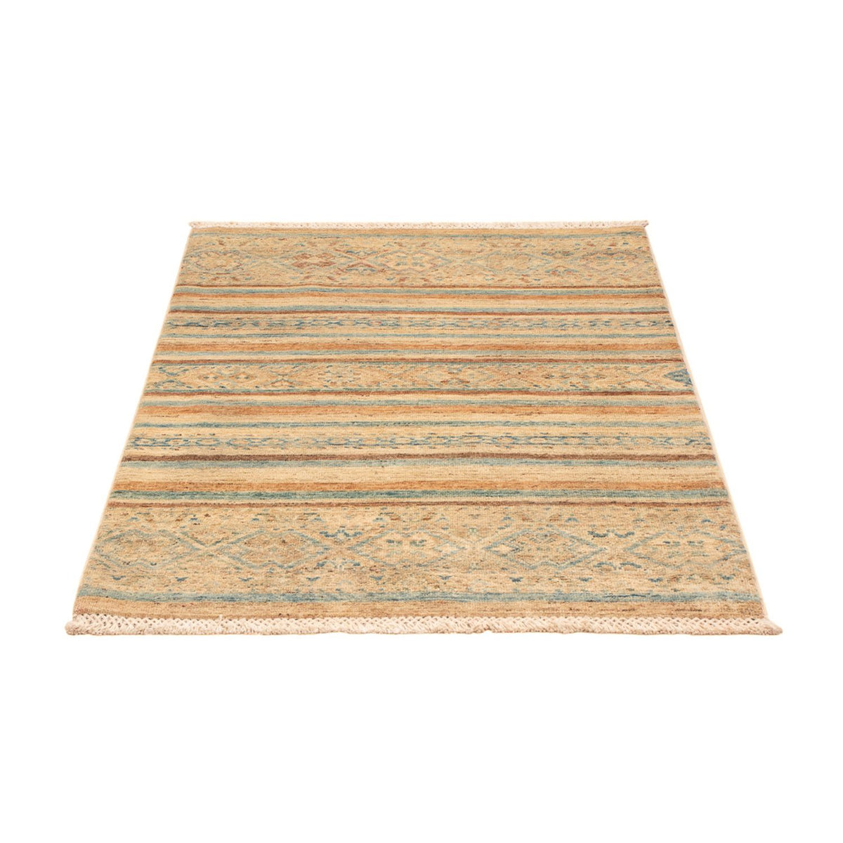 Tapis Ziegler - Shal - 119 x 79 cm - multicolore