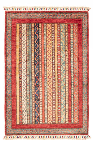 Tapis Ziegler - Shal - 122 x 81 cm - multicolore