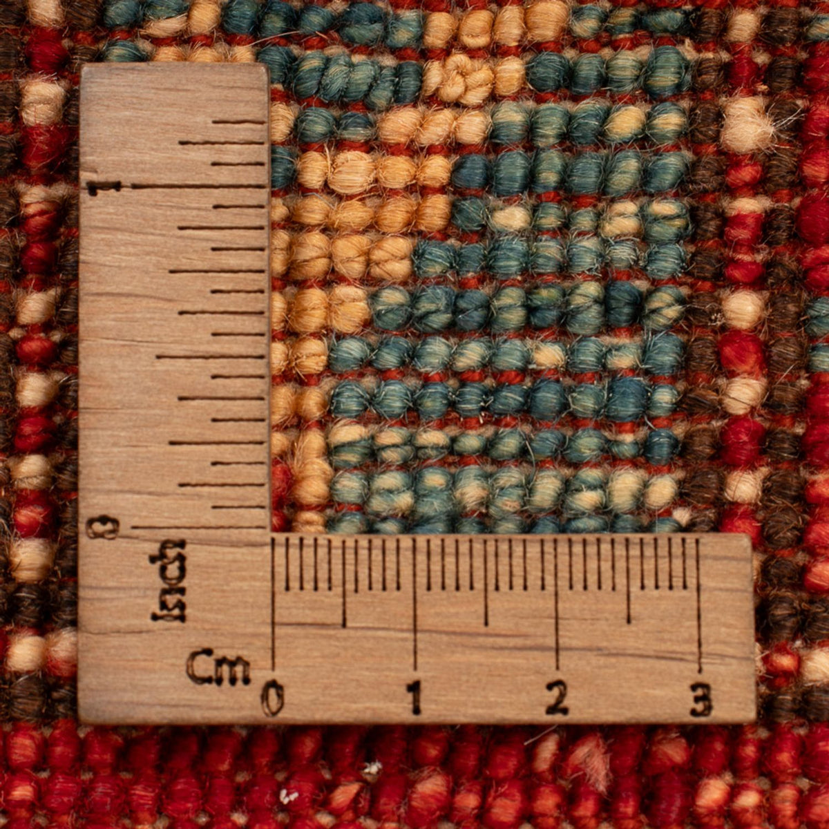 Tapis Ziegler - Shal - 122 x 81 cm - multicolore