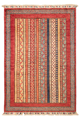 Tapis Ziegler - Shal - 120 x 81 cm - multicolore