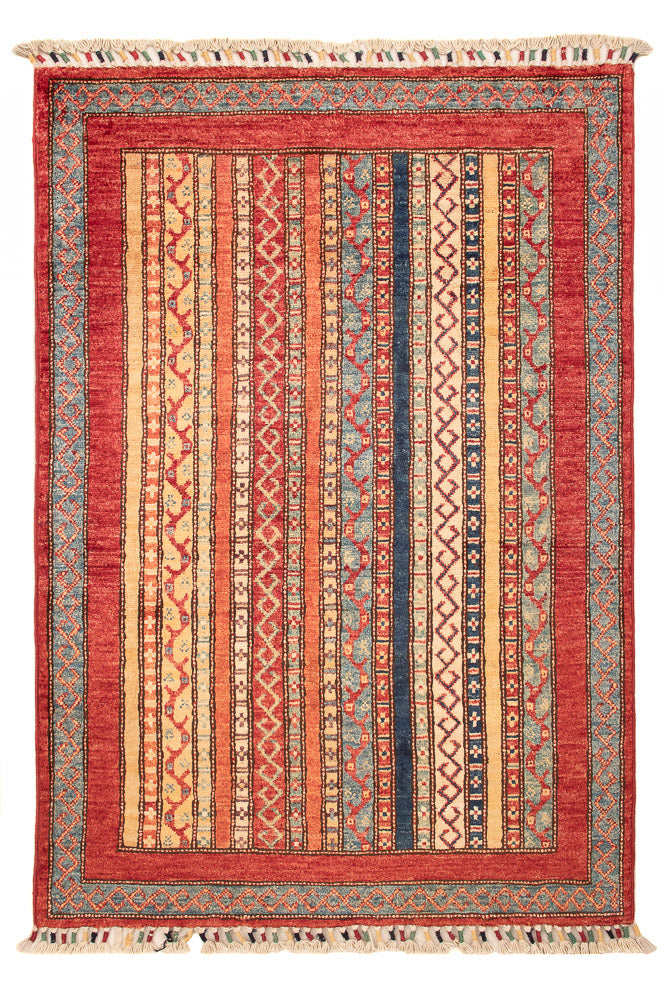 Tapis Ziegler - Shal - 120 x 81 cm - multicolore