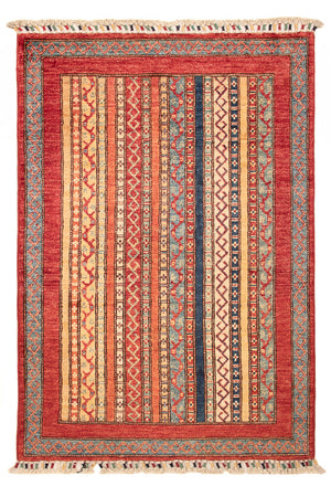 Tapis Ziegler - Shal - 120 x 81 cm - multicolore