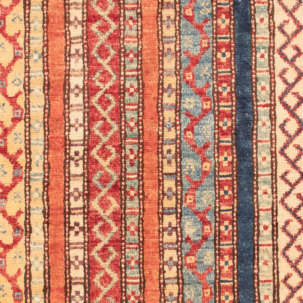 Tapis Ziegler - Shal - 120 x 81 cm - multicolore