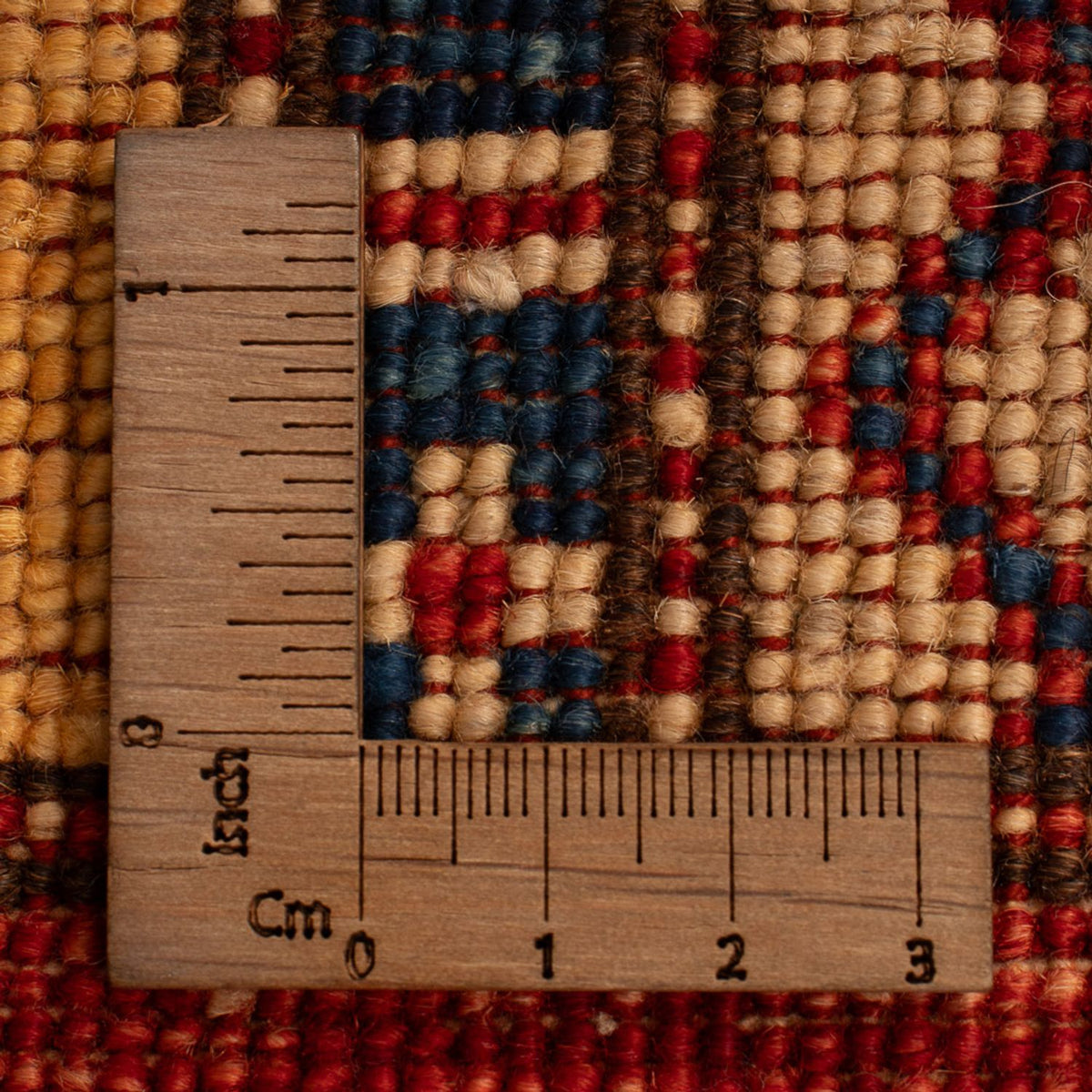 Tapis Ziegler - Shal - 120 x 81 cm - multicolore